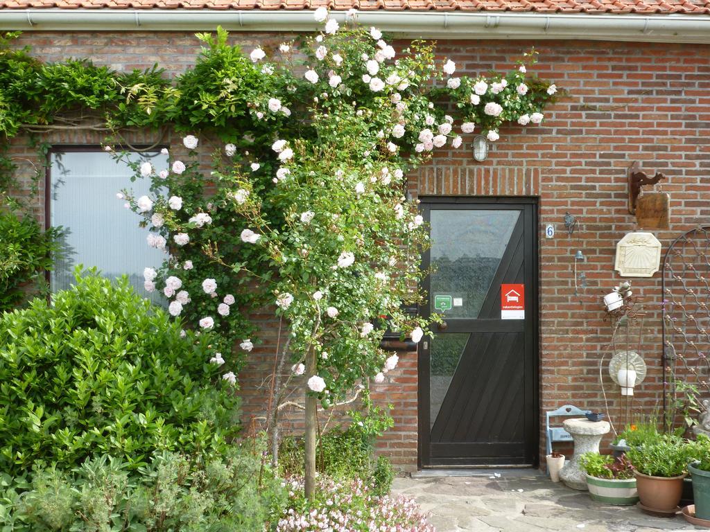 Guesthouse Kolibriehuys Nieuwkerke Экстерьер фото