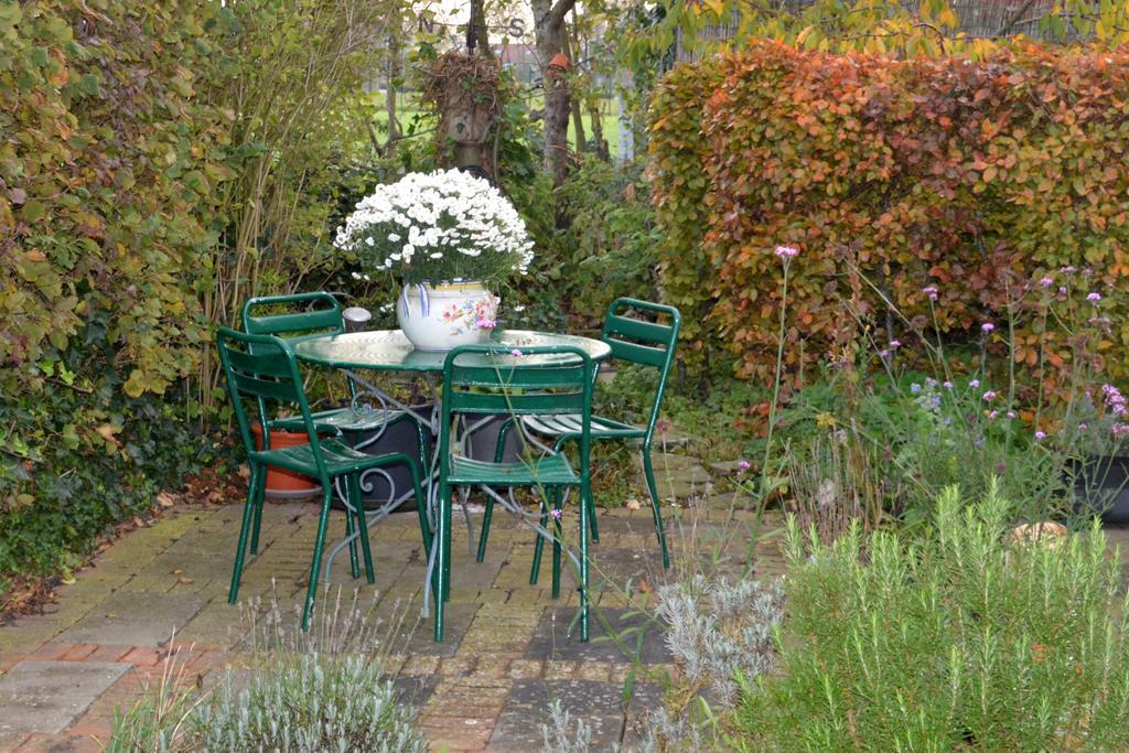 Guesthouse Kolibriehuys Nieuwkerke Экстерьер фото